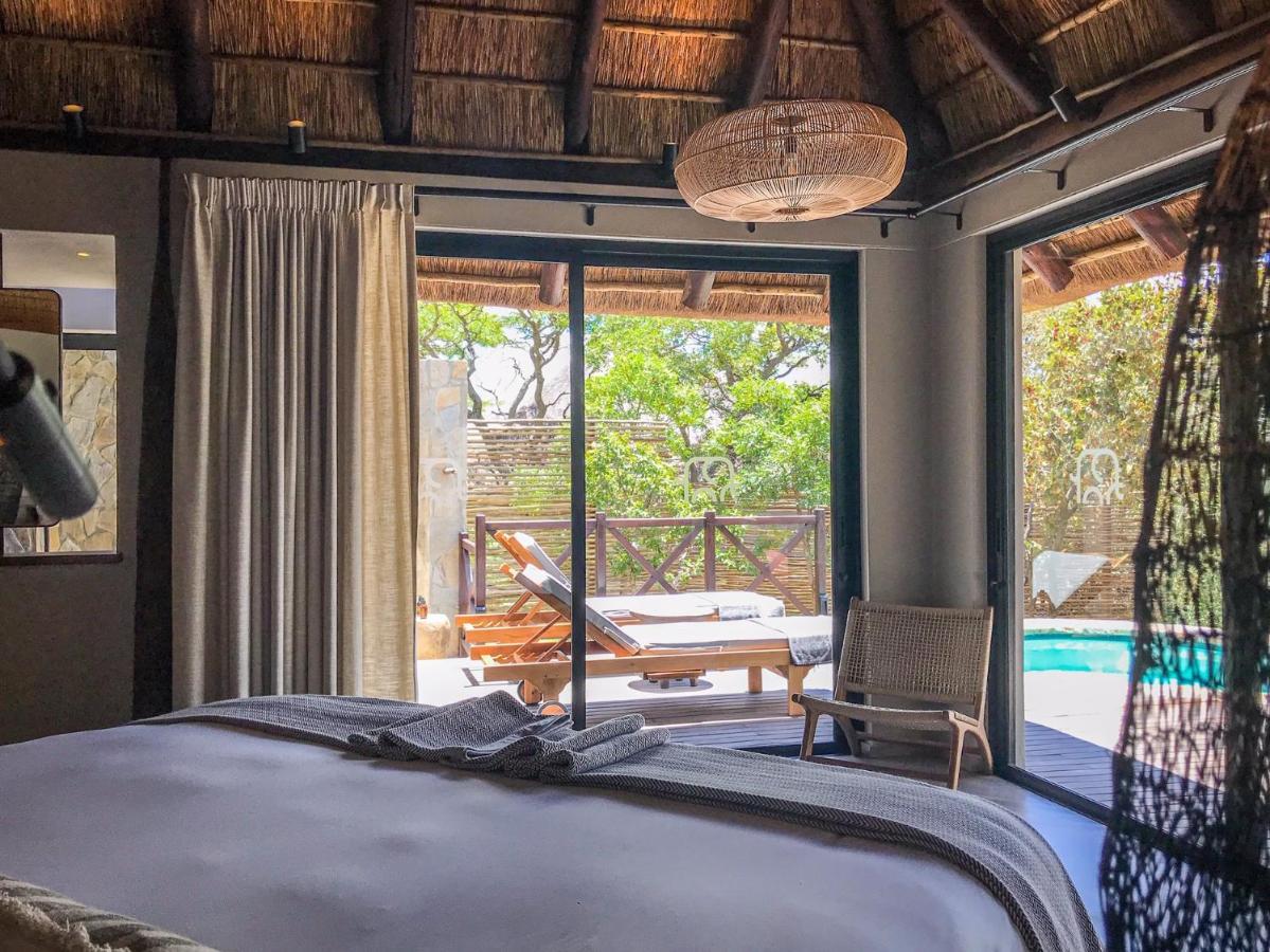 Laluka Safari Lodge - Riserva Naturale di Welgevonden Esterno foto