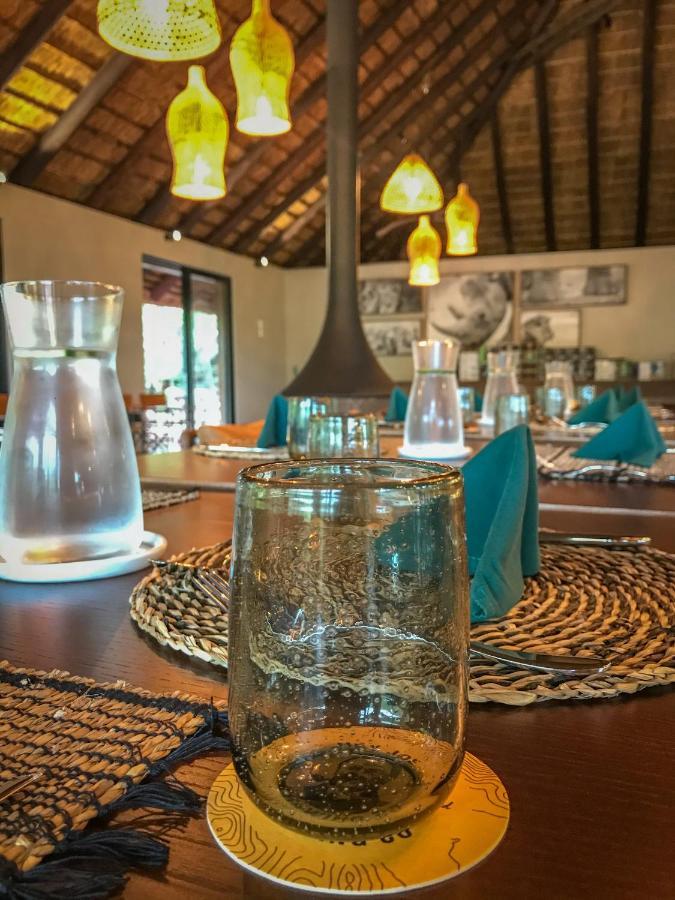 Laluka Safari Lodge - Riserva Naturale di Welgevonden Esterno foto