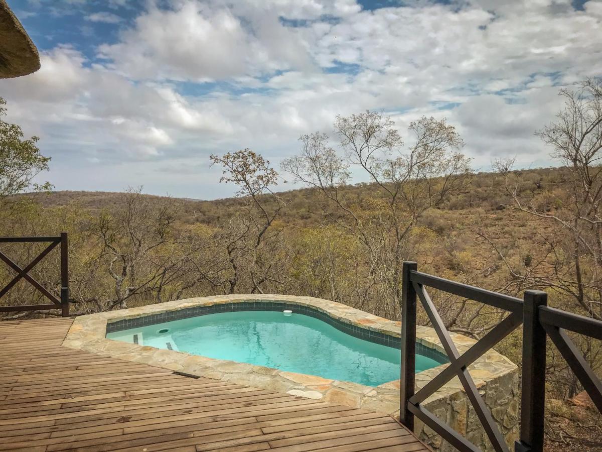 Laluka Safari Lodge - Riserva Naturale di Welgevonden Esterno foto