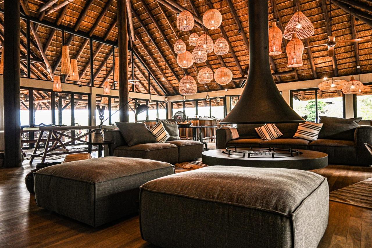 Laluka Safari Lodge - Riserva Naturale di Welgevonden Esterno foto